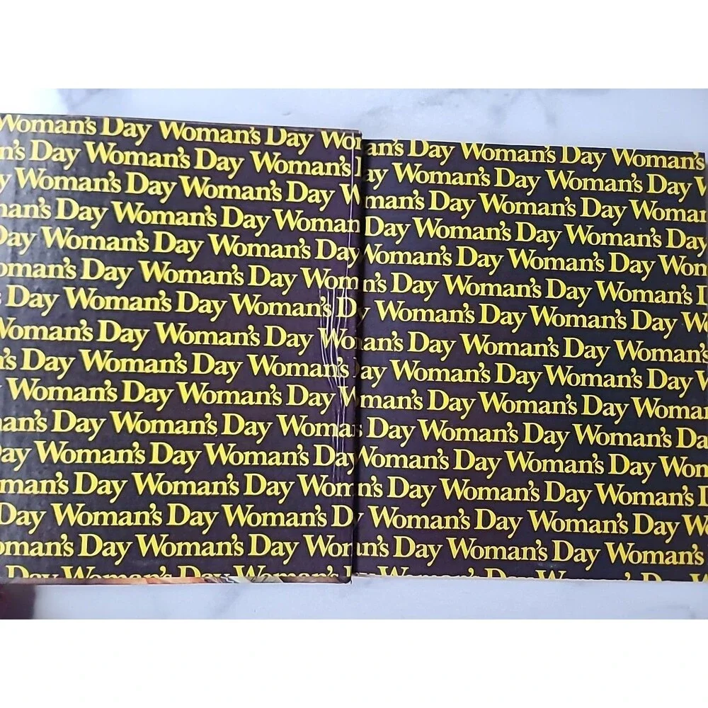 Women's Day Encyclopedia Of Cookery Volume 1